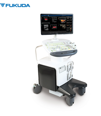 Máy siêu âm màu Doppler Kỹ thuật số UF-890AG